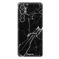 iSaprio Black Marble 18 pro Xiaomi Mi Note 10 Lite