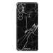 iSaprio Black Marble 18 pro Xiaomi Mi Note 10 Lite