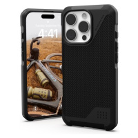 UAG Metropolis LT Magsafe Kevlar kryt iPhone 16 Pro černý