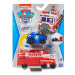 Paw patrol hasičský vůz die-cast s autíčkem