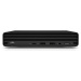 HP PC Pro Mini 260G9 i3-1215U, 8GB, SSD 256GB M.2 NVMe, Intel HD DP+HDMI, WiFi 6 + BT, 65W, FDOS