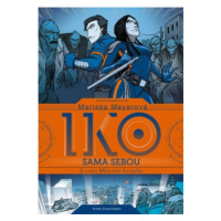 Iko sama sebou (Defekt) - Marissa Meyer