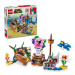 LEGO® Super Mario™ 71432 Dorrie a dobrodružství ve vraku lodi – rozšiřující set