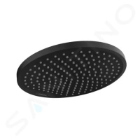HANSGROHE Crometta Hlavová sprcha S 240 mm, EcoSmart, matná černá 26724670