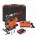 AKU přímočará pila POWERPLUS 20V SET