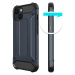 Hybrid pancéřové polykarbonátové pouzdro na iPhone 14 PLUS 6.7" Black