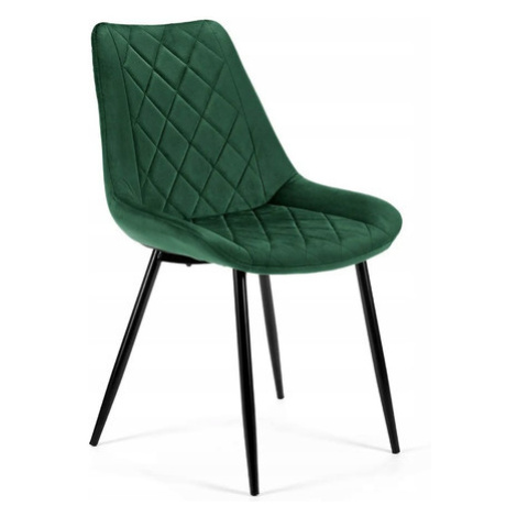 Set 4ks židlí SJ0488 - zelená Akord