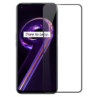 Nillkin CP + PRO ultratenké celoplošné tvrzené sklo pro Realme 9 PRO Black