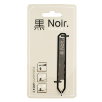 EBI Noir Japandi pomůcka pro vybírání klíšťat pro psa 10 × 1,4 cm