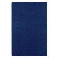 Hanse Home Collection koberce Kusový koberec Nasty 104447 Darkblue - 80x300 cm