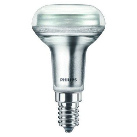 LED žárovka E14 Philips R50 4,3W (60W) teplá bílá (2700K) stmívatelná, reflektor 36°