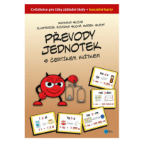 Převody jednotek s čertíkem Kvítkem Edika