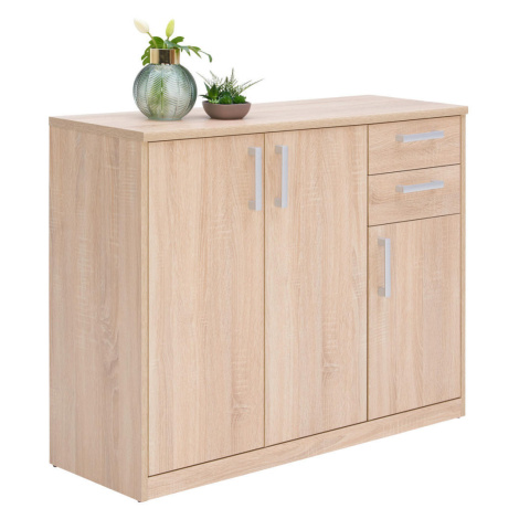 Xora KOMODA, Sonoma dub cm