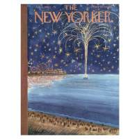 Ilustrace The NY Magazine Cover 328, 30 × 40 cm