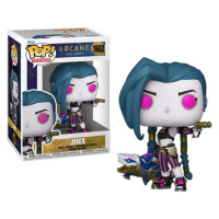 Funko Pop! 1602 Arcane League Of Legends Jinx