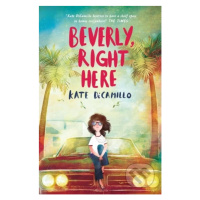 Beverly, Right Here - Kate DiCamillo - kniha z kategorie Beletrie pro děti