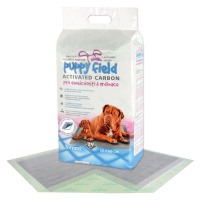 Puppy Field Carbon pads, 24ks