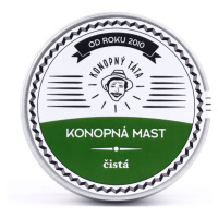 Konopný Táta Konopná mast čistá 200 ml