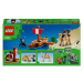 LEGO® Minecraft® 21259 Plavba na pirátské lodi