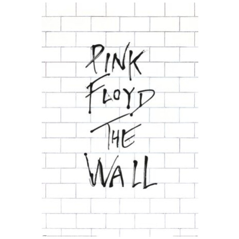 Plakát Pink Floyd - The Wall Europosters