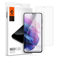 Spigen Neo Flex 2 Pack ochranná fólie Samsung Galaxy S21