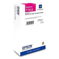 Epson T7553 XL purpurová