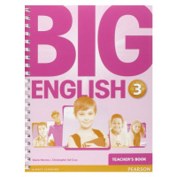 Big English 3 Teacher´s Book Pearson