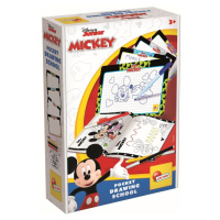 Liscianigioch CESTOVNÍ ŠKOLA KRESLENÍ - Mickey Mouse