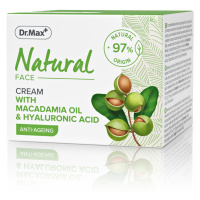 Dr. Max Natural Anti-Ageing Face Cream 50 ml