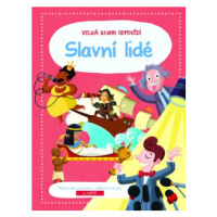 Velká kniha odpovědí Slavní lidé