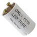 LED trubice zářivka McLED GLASS LEDTUBE 120cm 18W (36W) T8 G13 neutrální bílá ML-331.035.89.0 EM