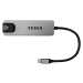 TESLA Device MP80 - multifunkční USB hub 5v1