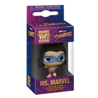 Funko POP Keychain: Ms. Marvel