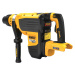 DeWALT DCH735N (verze bez aku) 54V FlexVolt aku vrtací kladivo SDS-Max / 48 mm