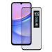 Obal:Me 5D Tvrzené sklo Samsung Galaxy A15 4G Black