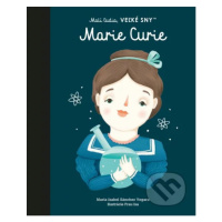 Marie Curie - Maria Isabel Sánchez Vegara, Frau Isa (ilustrátor) - kniha z kategorie Naučné knih