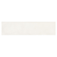 Obklad Ribesalbes Ocean white 7,5x30 cm mat OCEAN2841