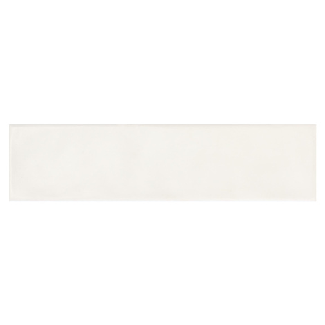 Obklad Ribesalbes Ocean white 7,5x30 cm mat OCEAN2841