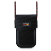 Oracle Red Bull Racing PU Carbon taška na telefon černá