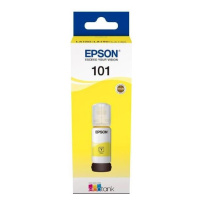 Inkoust Epson C13T03V44A - originální Žlutá