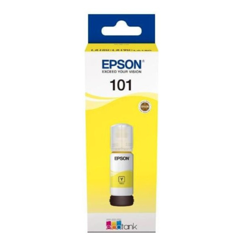 Inkoust Epson C13T03V44A - originální Žlutá