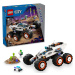 Lego® city 60431 průzkumné vesmírné vozidlo a mimozemský život