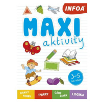 Maxi aktivity 3-5 let