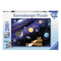 Ravensburger Sluneční soustava 200 dílků