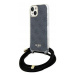 Guess GUHCP15SHC4SEK pouzdro case kryt iPhone 15 14 13 6.1 černé