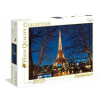 Clementoni Puzzle Paříž 2000 dílků