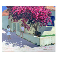 Obrazová reprodukce Bougainvillaea, Zante, 1999, Andrew Macara, 40 × 34.4 cm