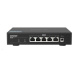 QNAP switch QSW-1105-5T (5x2, 5GbE)