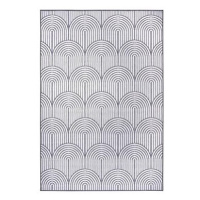 Hanse Home Collection Kusový koberec Pangli 105851 Silver