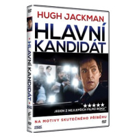 Hlavní kandidát - DVD